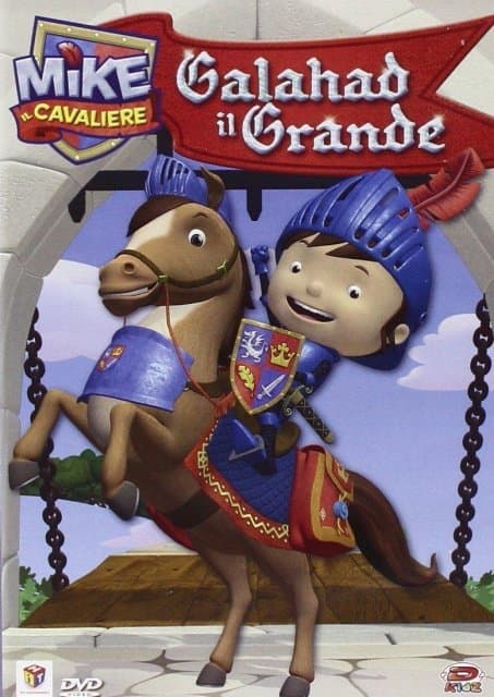 Mike Il Cavaliere #02 - Galahad Il Grande (Import)