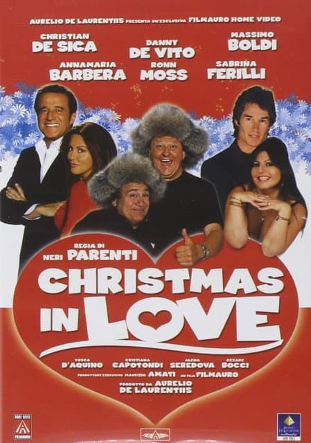 Christmas In Love (Import)