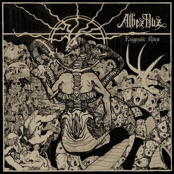 Albez Duz - Enigmatic Rites (LP)