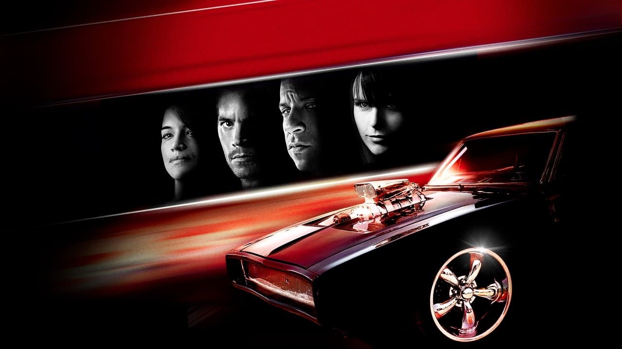 Fast & Furious 4  (4K Ultra HD Blu-ray)