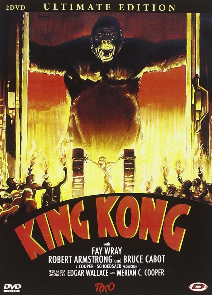 King Kong (1933) (ultimate Edition) (2 Dvd) (Import)