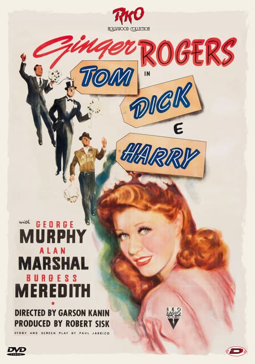 Tom, Dick E Harry (Import)