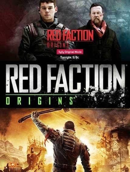 Red Faction - Origins (ex Rental) (Import)