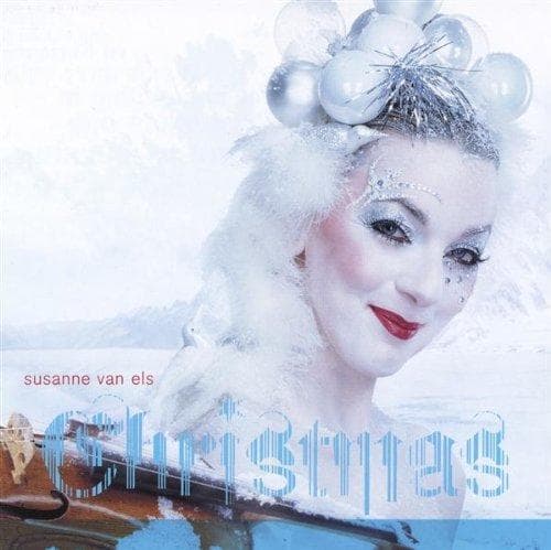 Susanne Van Els - Christmas (CD)