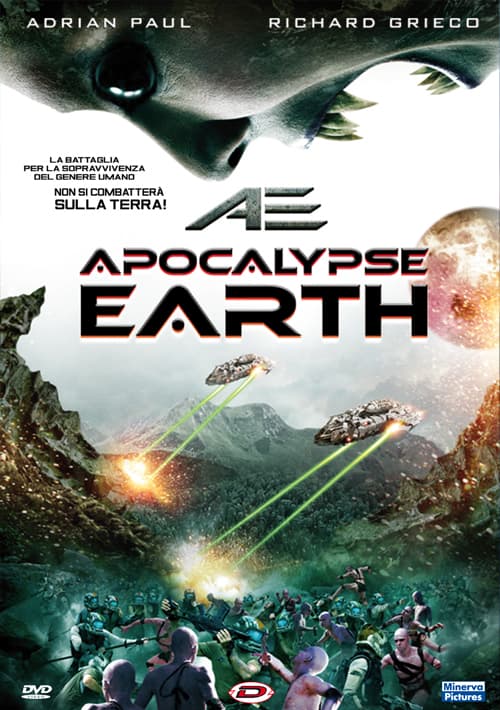 Ae - Apocalypse Earth (Import)