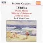 Jordi Masó - Turina Pérez: Piano Music Volume 4 (CD)