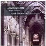 Mona Julsrud, Björn Kare Moe - Nielsen: Organ Works (CD)