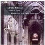Mona Julsrud, Björn Kare Moe - Nielsen: Organ Works (CD)