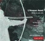 Morten Zeuthen - L'Homme Arme | Works For Solo Violo (CD)