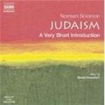 Norman Solomon - Judaim: A Very Short Introduction (3 CD)