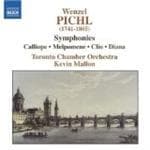Toronto Camerata - Sinfonias (CD)