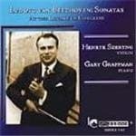 Szeryng & Graffman - Sonatas At The Library Of Congress (CD)