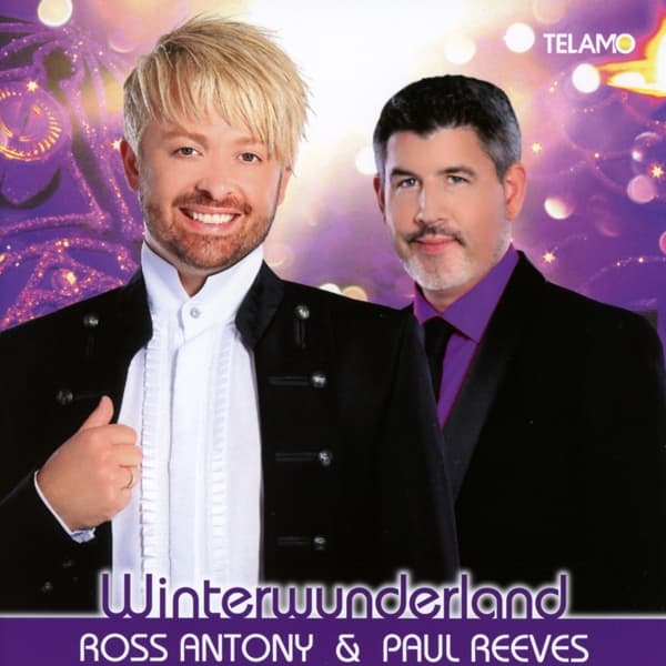 Ross Antony & Paul Reeves - Winterwunderland (CD)