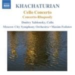 Dmitry Yablonsky, Moscow City Symphony Orchestra, Maxim Fedotov - Khachaturian: Cello Concerto | Concerto-Rhapsody (CD)