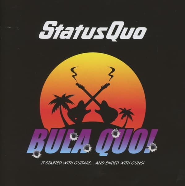 Status Quo - Bula Quo! (2 CD)