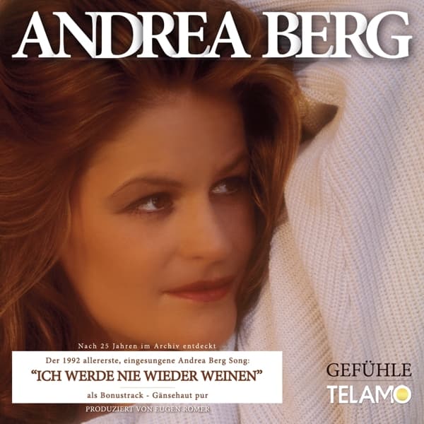 Andrea Berg - Gefühle (2 CD) (Premiumedition 2018)