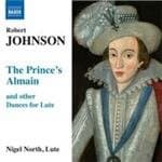 Nigel North - The Prince's Almain | Masque And Cora (CD)