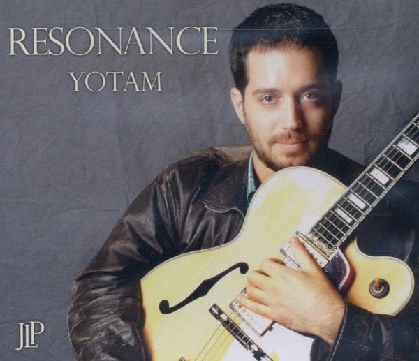 Yotam Silberstein - Resonance (CD)