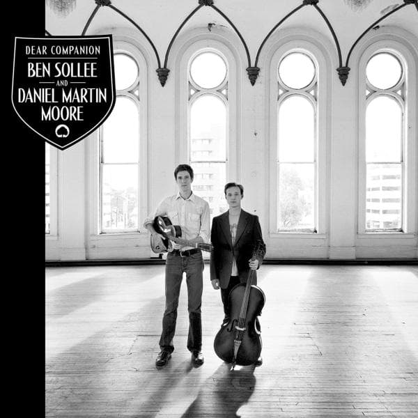 Ben Sollee & Daniel Martin Moore - Dear Companion (CD)