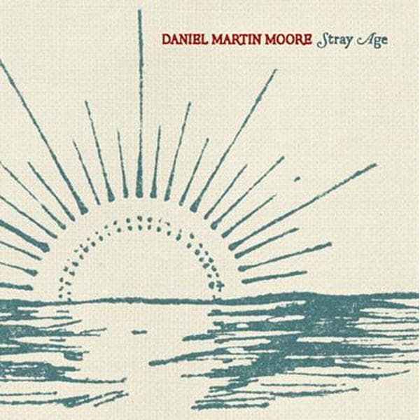 Daniel Martin Moore - Stray Age (CD)