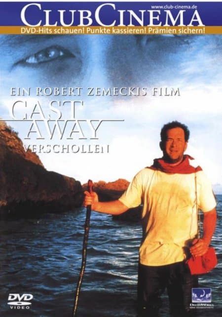 Nick Searcy,tom Hanks,helen Hunt - Cast Away-verschollen
