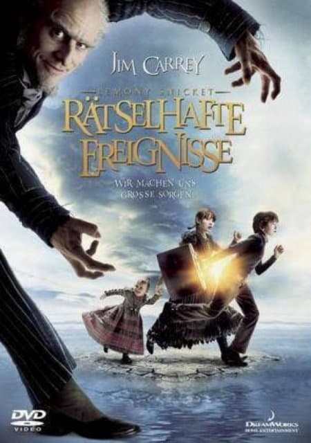 Liam Aiken,emily Browning,jim Carrey - Lemony Snicket