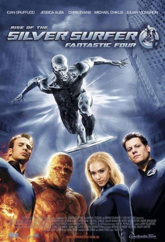 Various - Fantastic Four 2