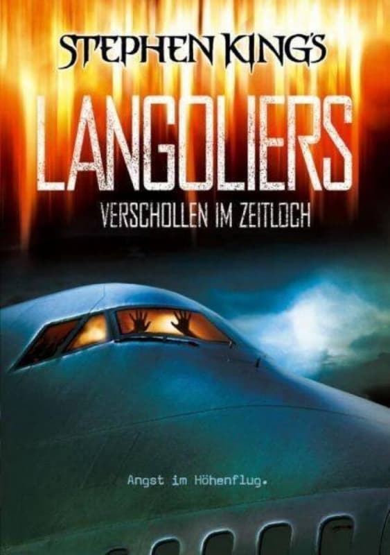 Faison,frankie/morse,david/pinchot,bronson - Stephen King Langoliers