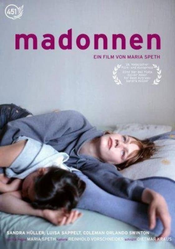 Speth,maria - Madonnen