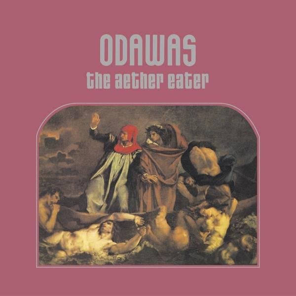 Odawas - The Aether Eater (CD)