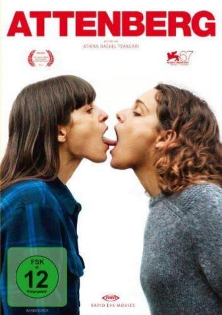 Tsangari,athina Rachel - Attenberg