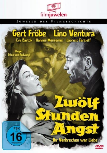 Ventura,lino - Zw?lf Stunden Angst (ihr Verb