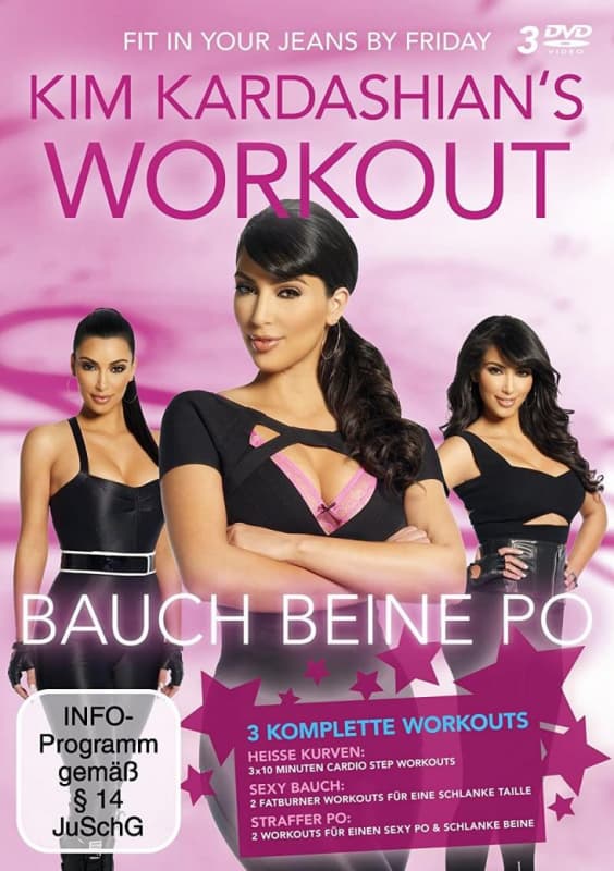 Kardashian,kim - Fitnessbox