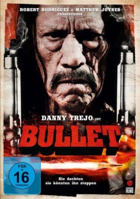 Lyon,nick - Bullet