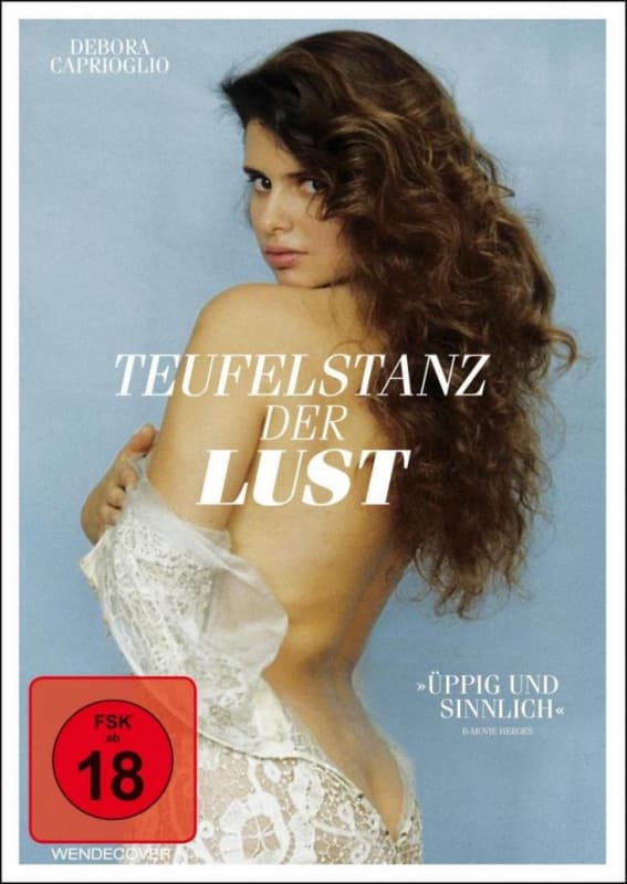 Martino,sergio - Teufelstanz Der Lust