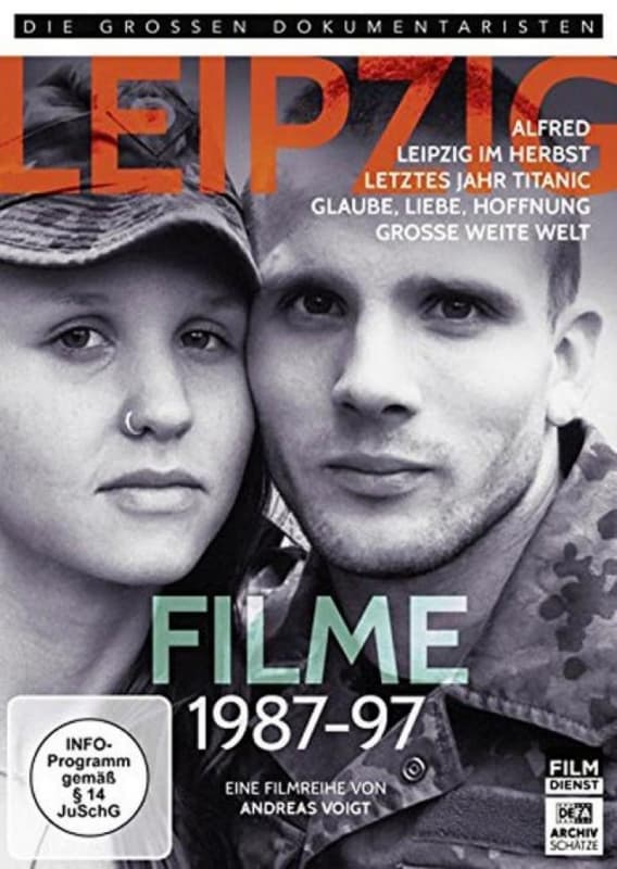 Voigt,andreas - Leipzig Filme 1986-1997