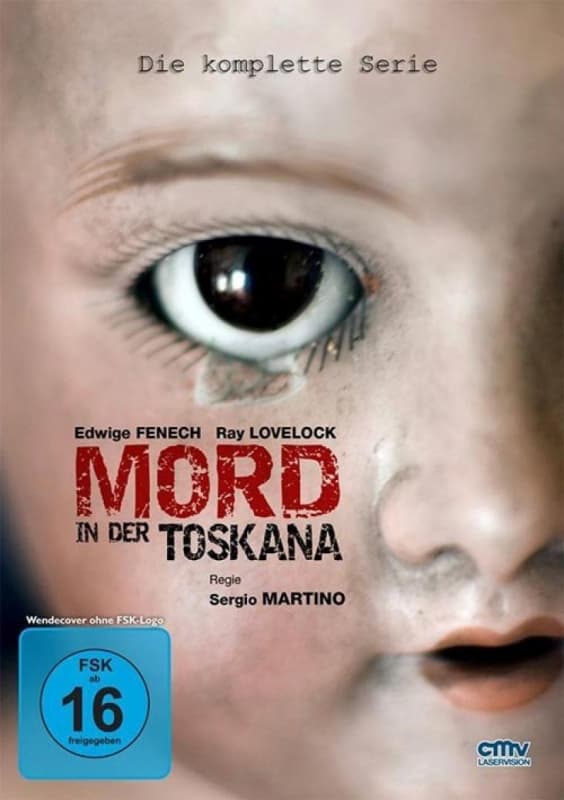Martino,sergio - Mord In Der Toskana-die Komp