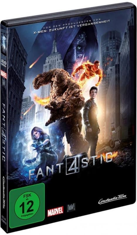 Keine Informationen - Fantastic Four (2015)