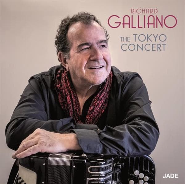 Richard Galliano - The Tokyo Concert (2 LP)