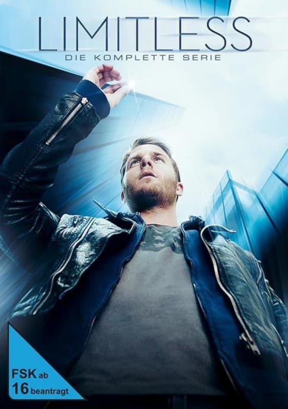 Jake Mcdorman,jennifer Carpenter,hill Harper - Limitless-staffel 1