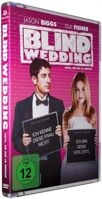 Black,michael Ian - Blind Wedding-hilfe,sie Hat