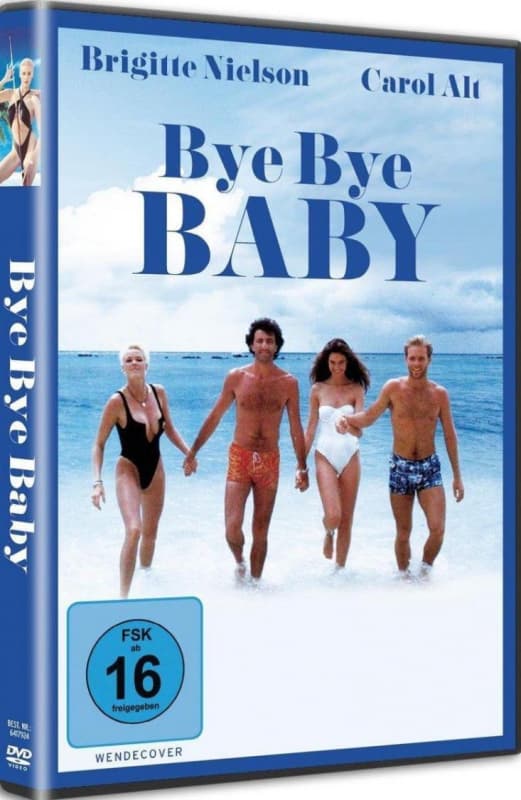 Nielsen,brigitte - Bye Bye Baby