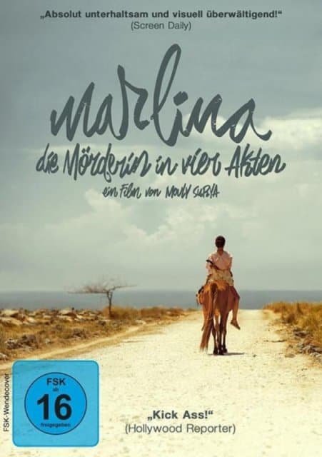 Surya,mouly - Marlina-die Moerderin In Vier Akt