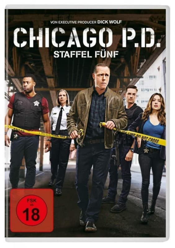Jason Beghe,jon Seda,sophia Bush - Chicago P.d.-season 5