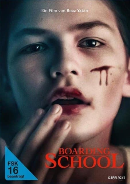 Yakin,boaz - Boarding School