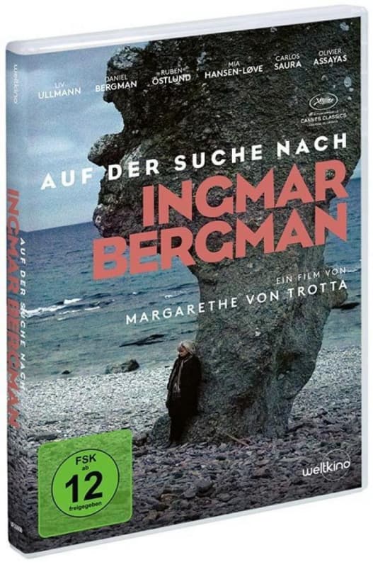 Various - Auf Der Suche Nach Ingmar Bergman