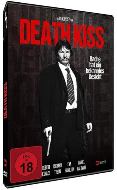 Perez,rene - Death Kiss