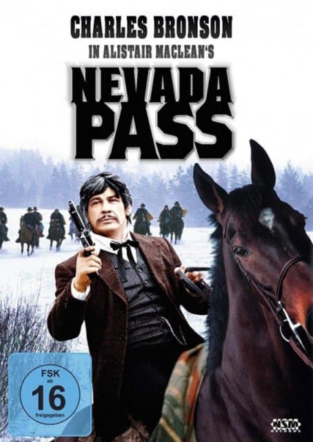 Bronson,charles - Nevada Pass