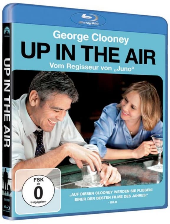 George Clooney,vera Farmiga,anna Kendrick - Up In The Air