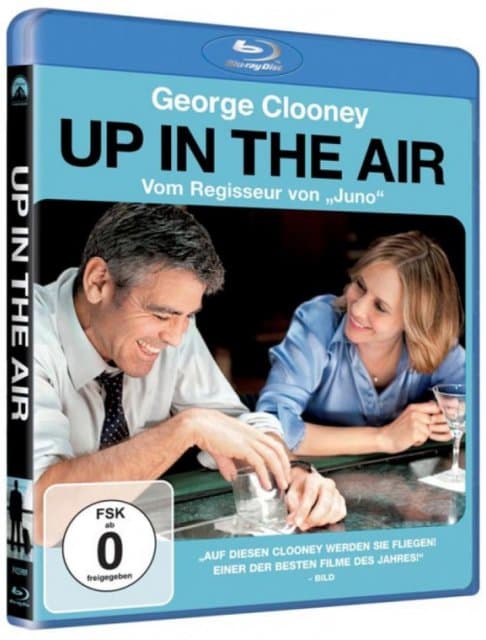 George Clooney,vera Farmiga,anna Kendrick - Up In The Air